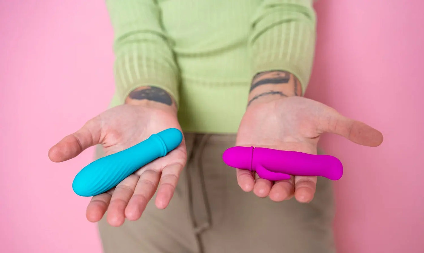Mini vibrators