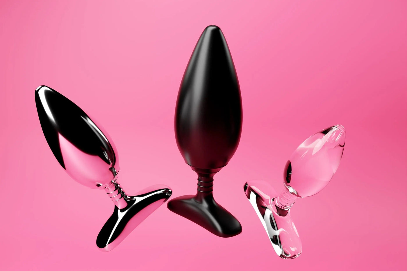 buttplug gebruiken