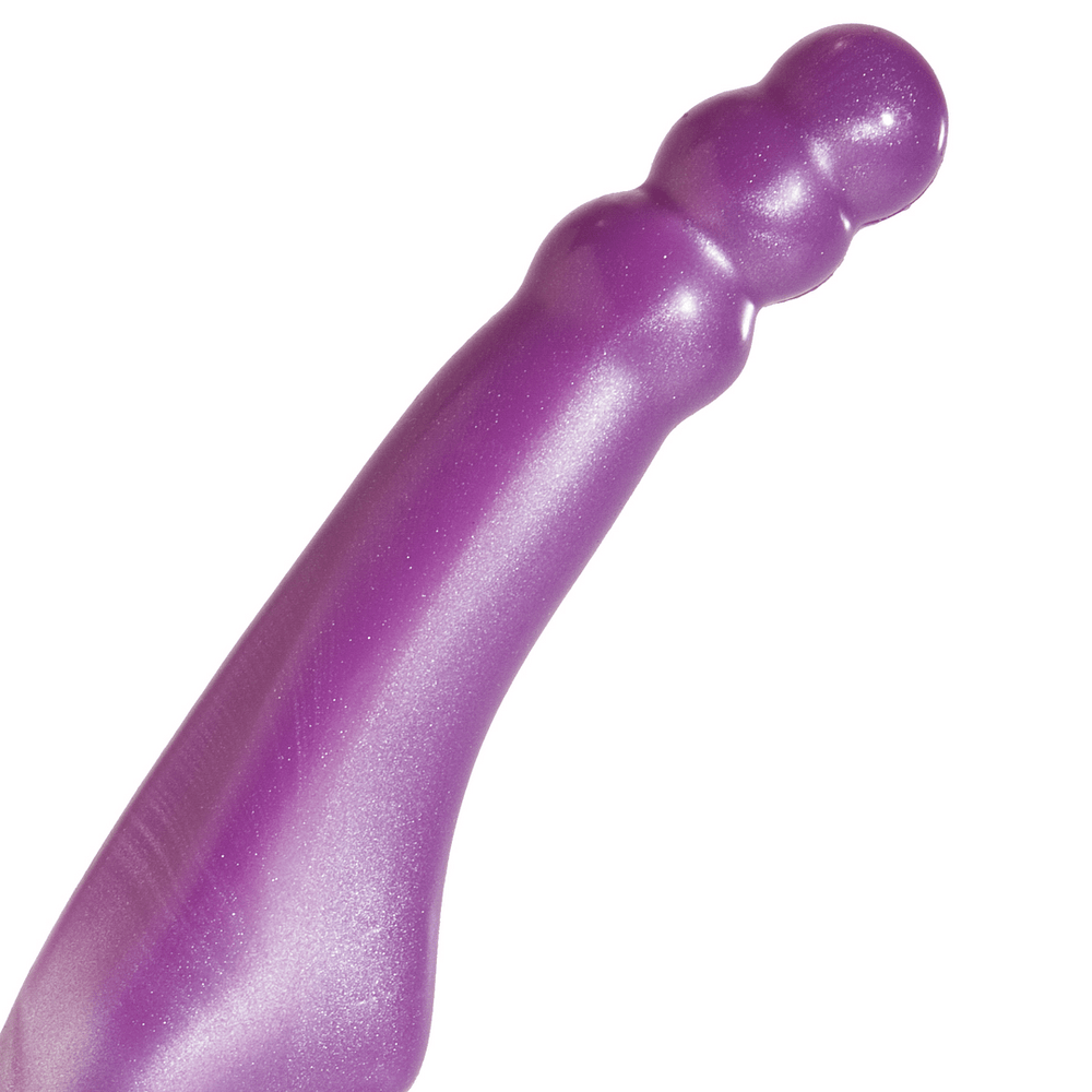 Doc Johnson - Gal Pal Strapless Strap-on - Paars - foto 2
