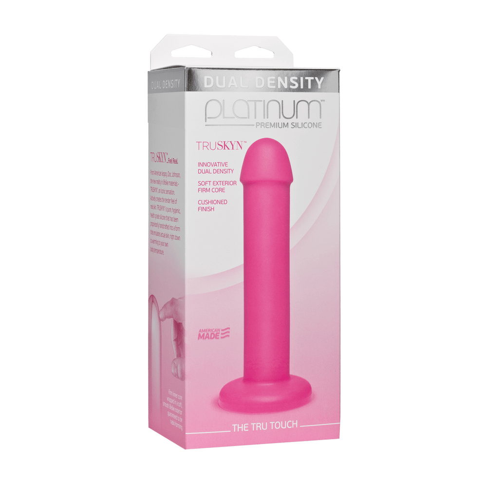 The Tru Touch - Dildo - 19 cm - foto 2