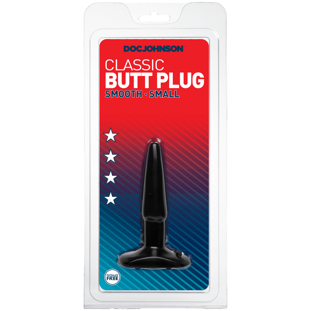 Classic Butt Plug - foto 3