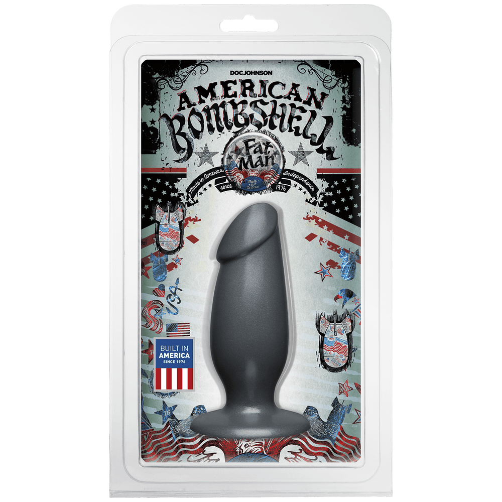 Fat Man - Butt Plug - 17,8 cm - foto 3