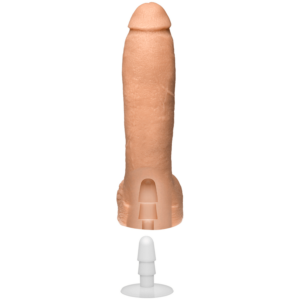 Jeff Stryker - Realistische Dildo met Zuignap - 25 cm - foto 2