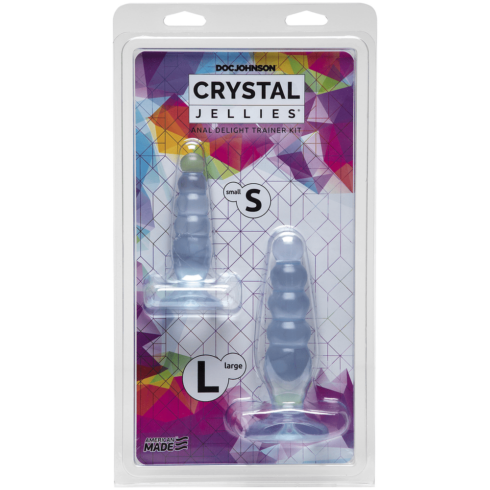 Anal Delight - Anaal Trainer Kit - foto 3