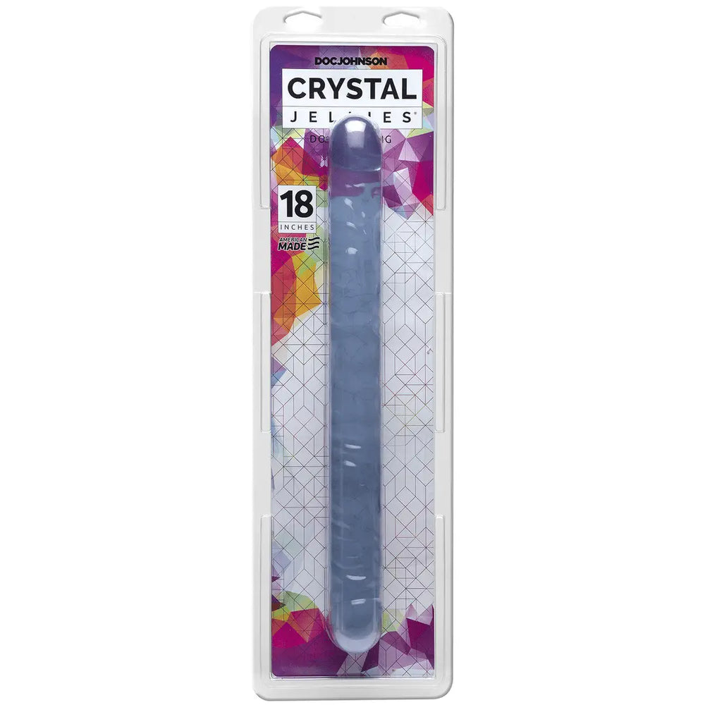 Double Dong - Dubbele Dildo - 45 cm - foto 4