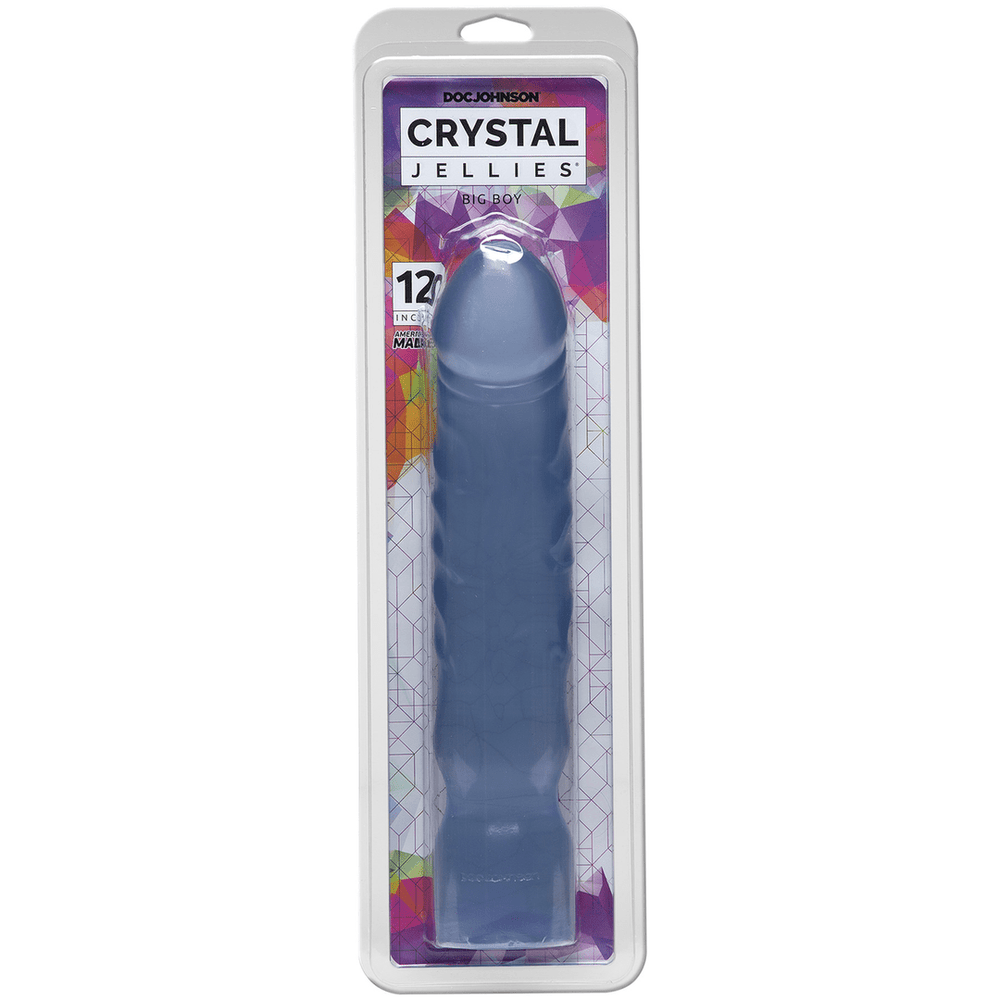 Big Boy - Dildo - 30 cm - foto 4