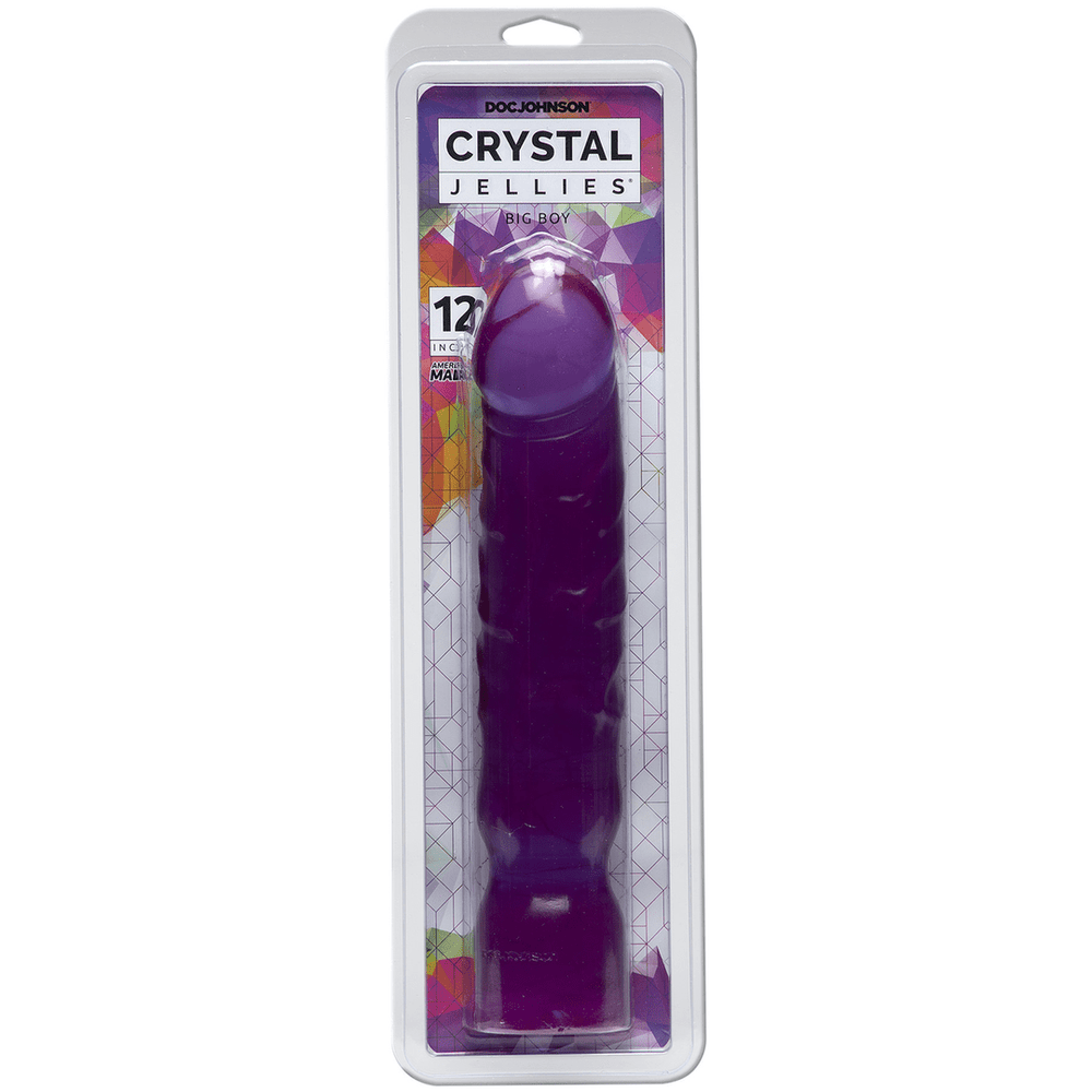 Big Boy - Dildo - 30 cm - foto 6