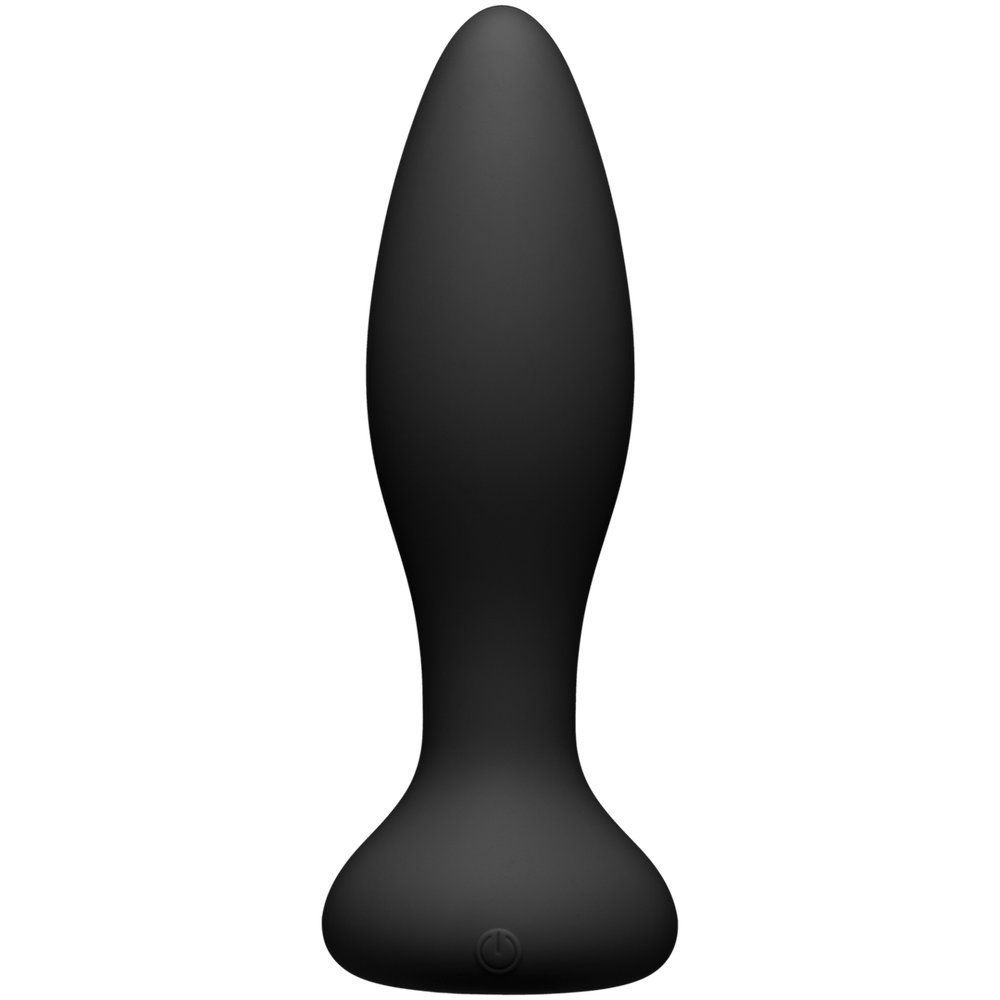 Vibe - Advanced Silicone Anal Plug with Remote Control