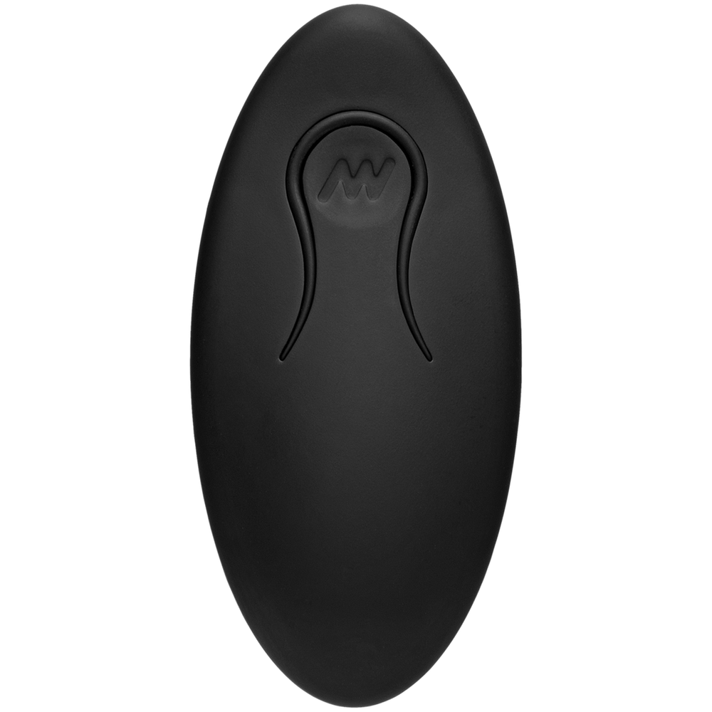 Vibe Advanced - Vibrerende Butt Plug met Afstandsbediening - foto 2