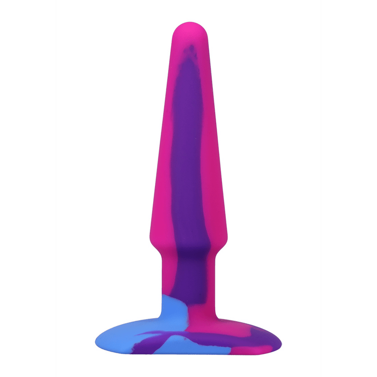 Groovy - Siliconen Anaal Plug - 12 cm - foto 4