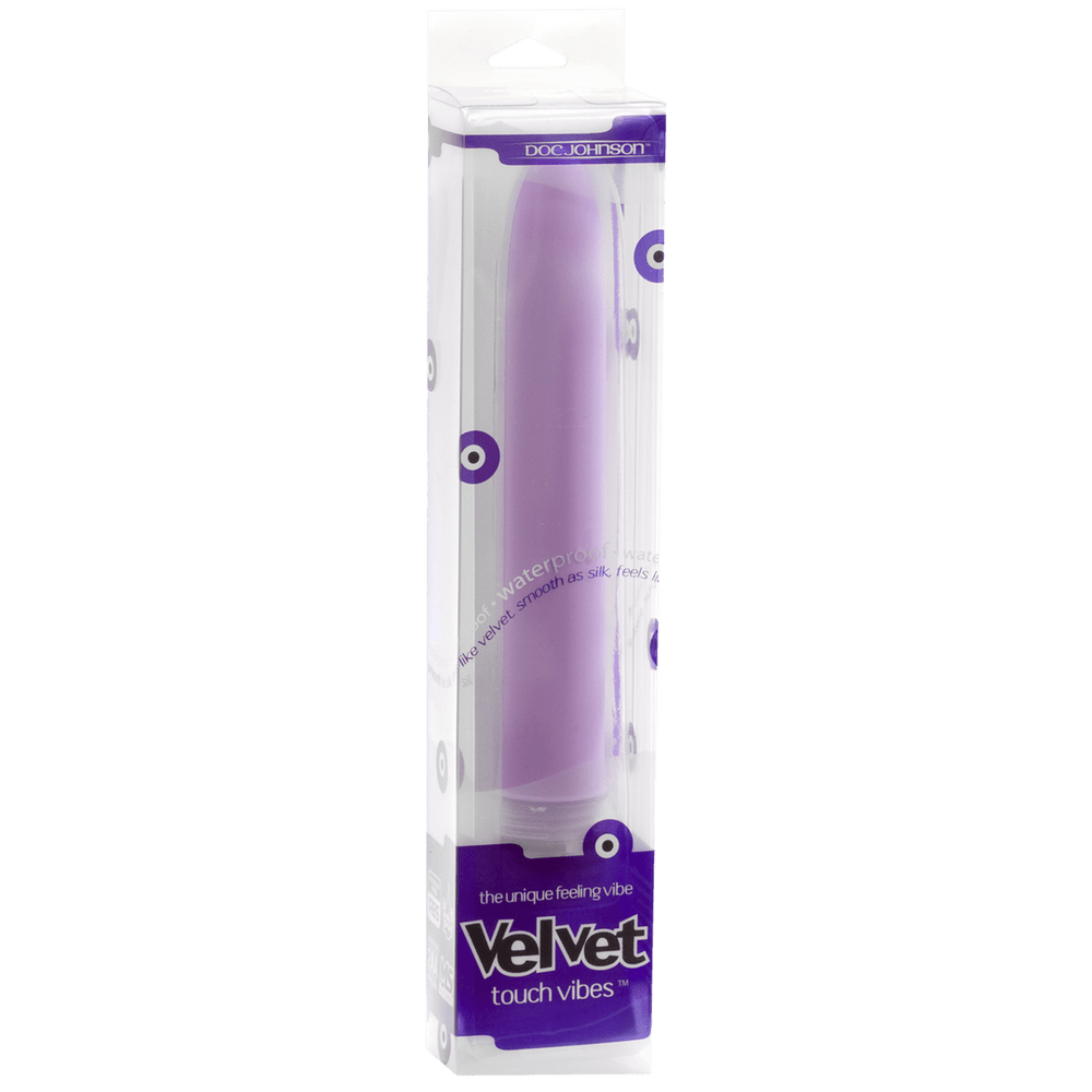 Velvet Touch Vibrator - 15 cm - foto 2