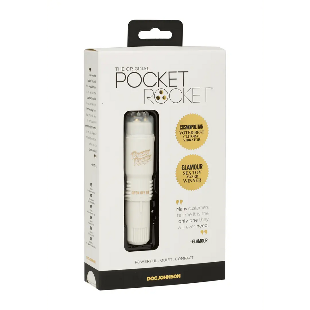 The Original - Mini Vibrator - 10 cm - Limited Edition - foto 8