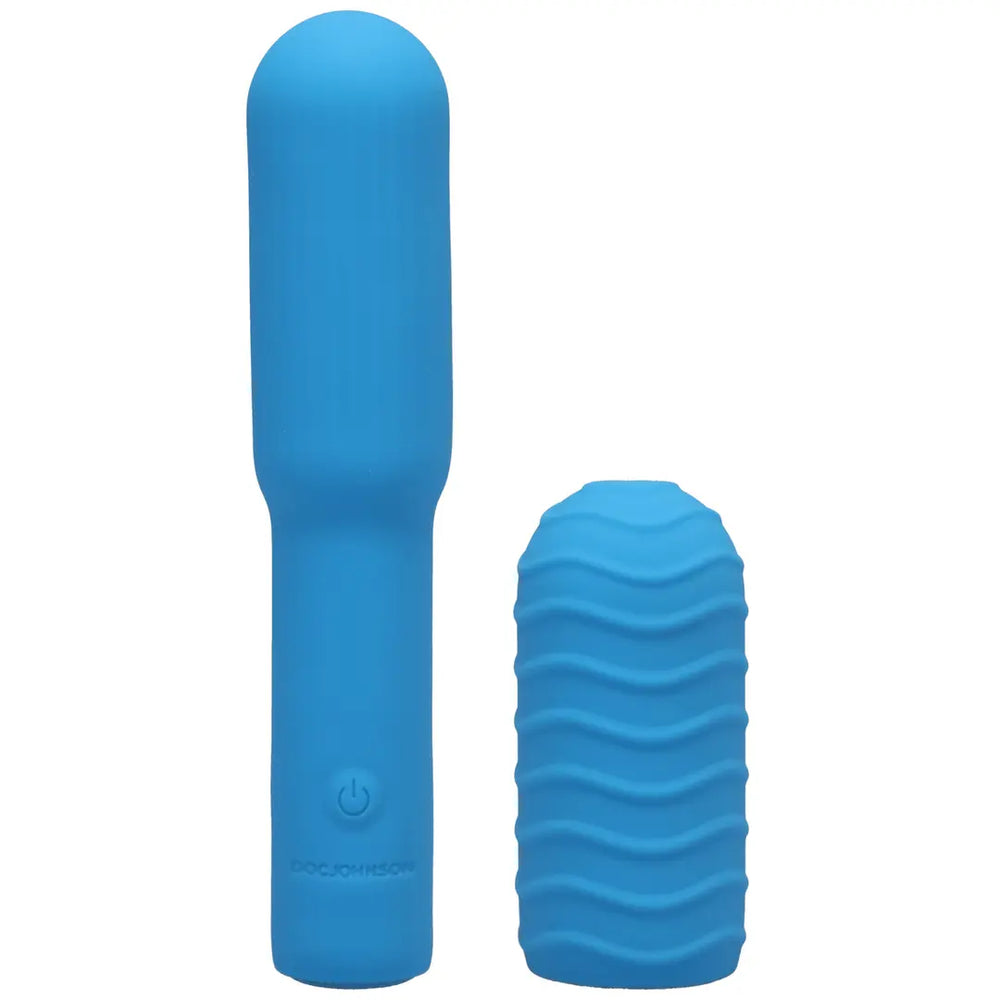 Elite - Mini Vibrator - 10 cm - foto 2
