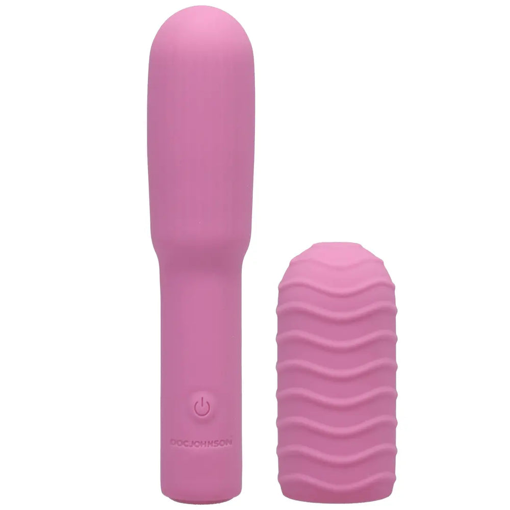 Elite - Mini Vibrator - 10 cm - foto 10