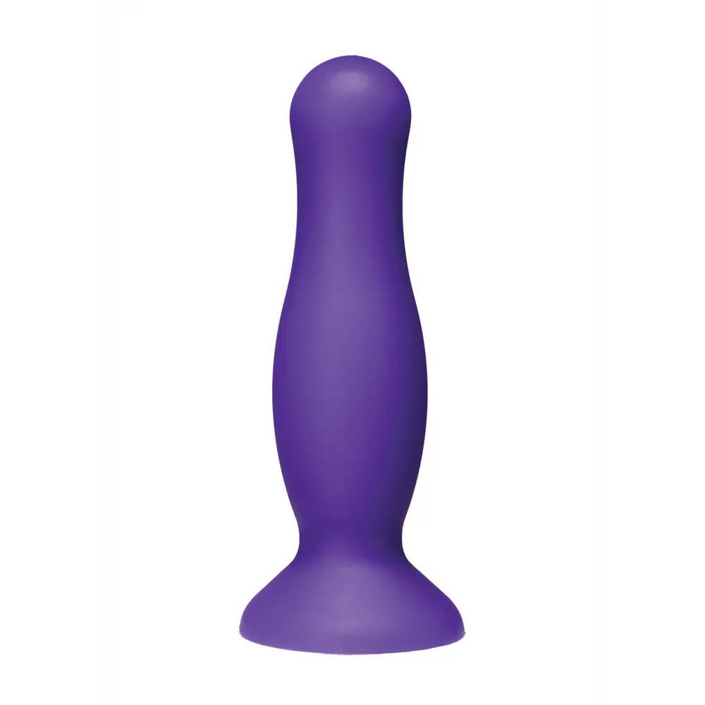 American Pop - Mode - Silicone Anal Plug - 4'' / 10 cm