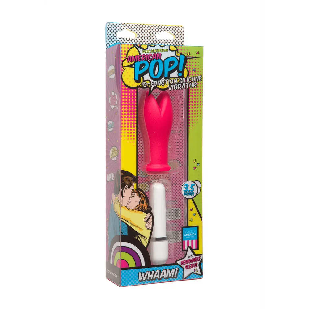American Pop - Whaam! - Vibrator - foto 2