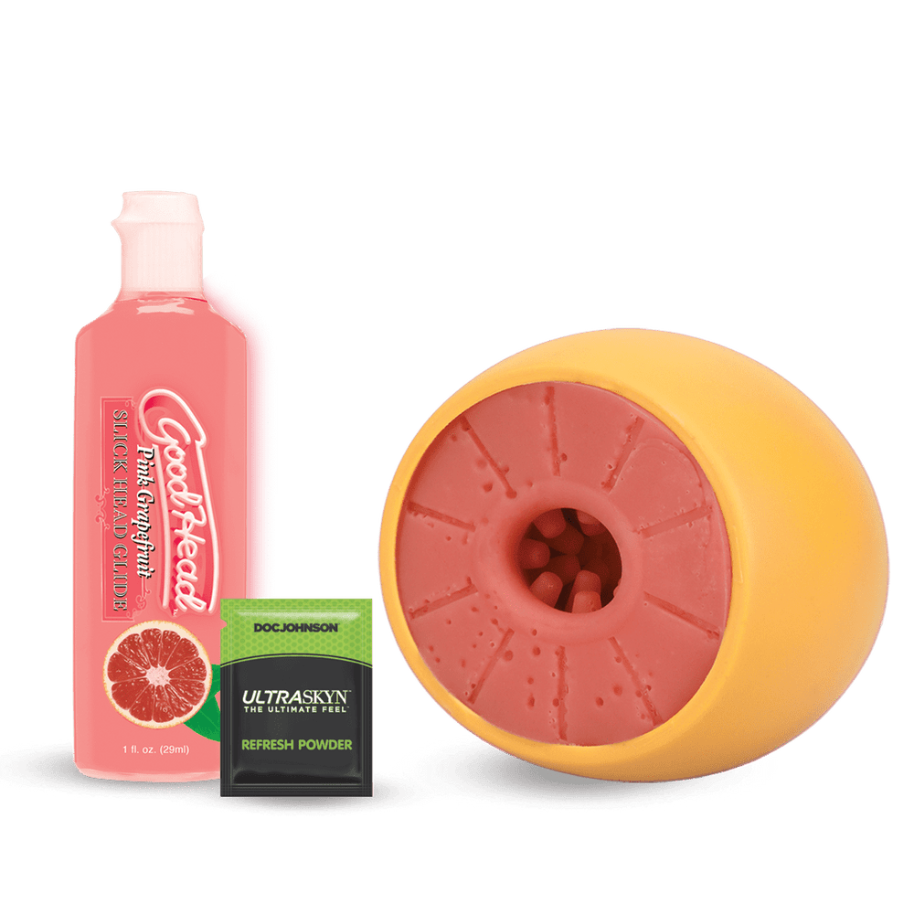 Grapefruit Blowjob Set - foto 4