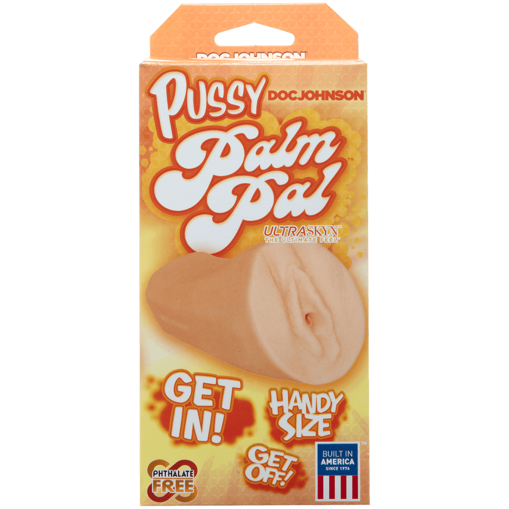 Palm Pal - Vagina Masturbator - ULTRASKYN - foto 3
