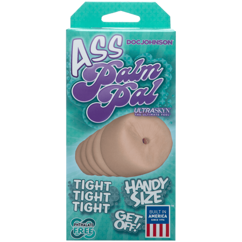 Doc Johnson - Ass Masturbator - Vanilla - foto 3