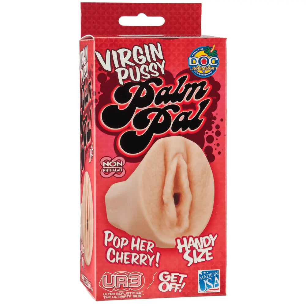 Virgin Pussy - Masturbator - foto 2