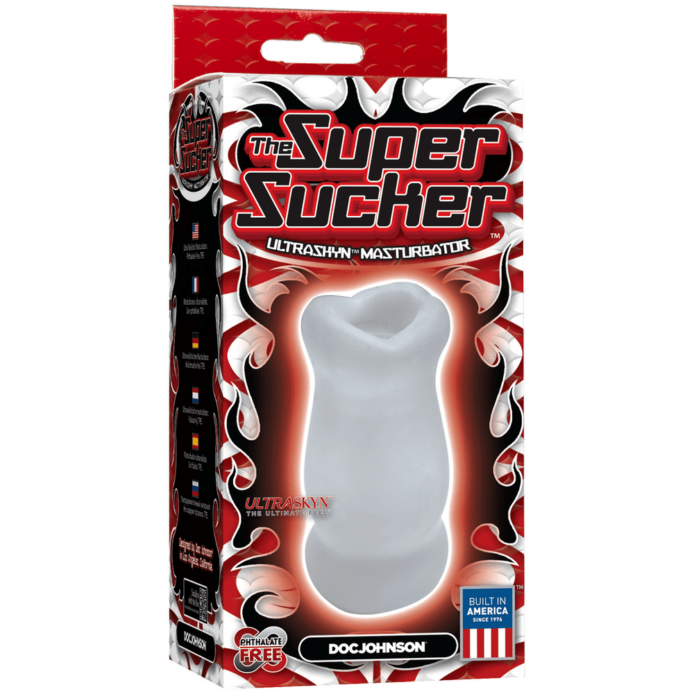 The Super Sucker - Masturbator - foto 3
