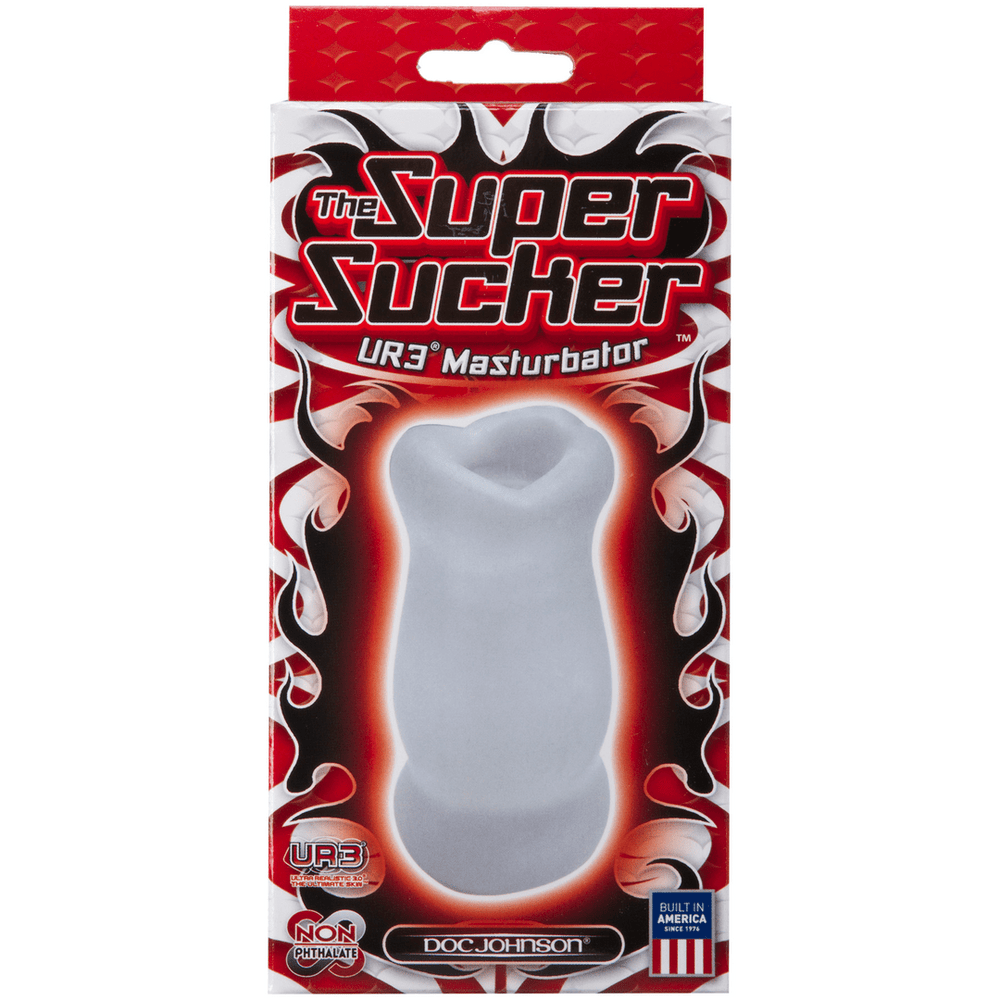 The Super Sucker - Masturbator - foto 4