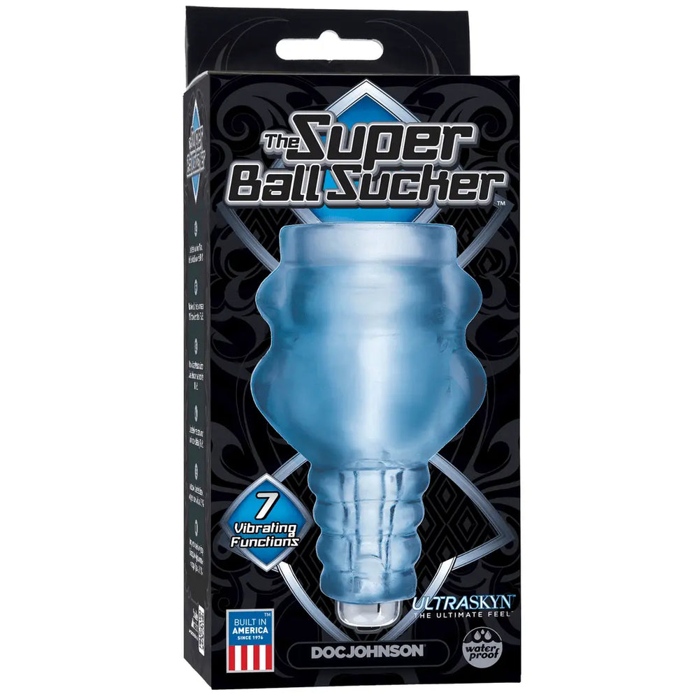 The Super Ball Sucker - Masturbator - foto 4