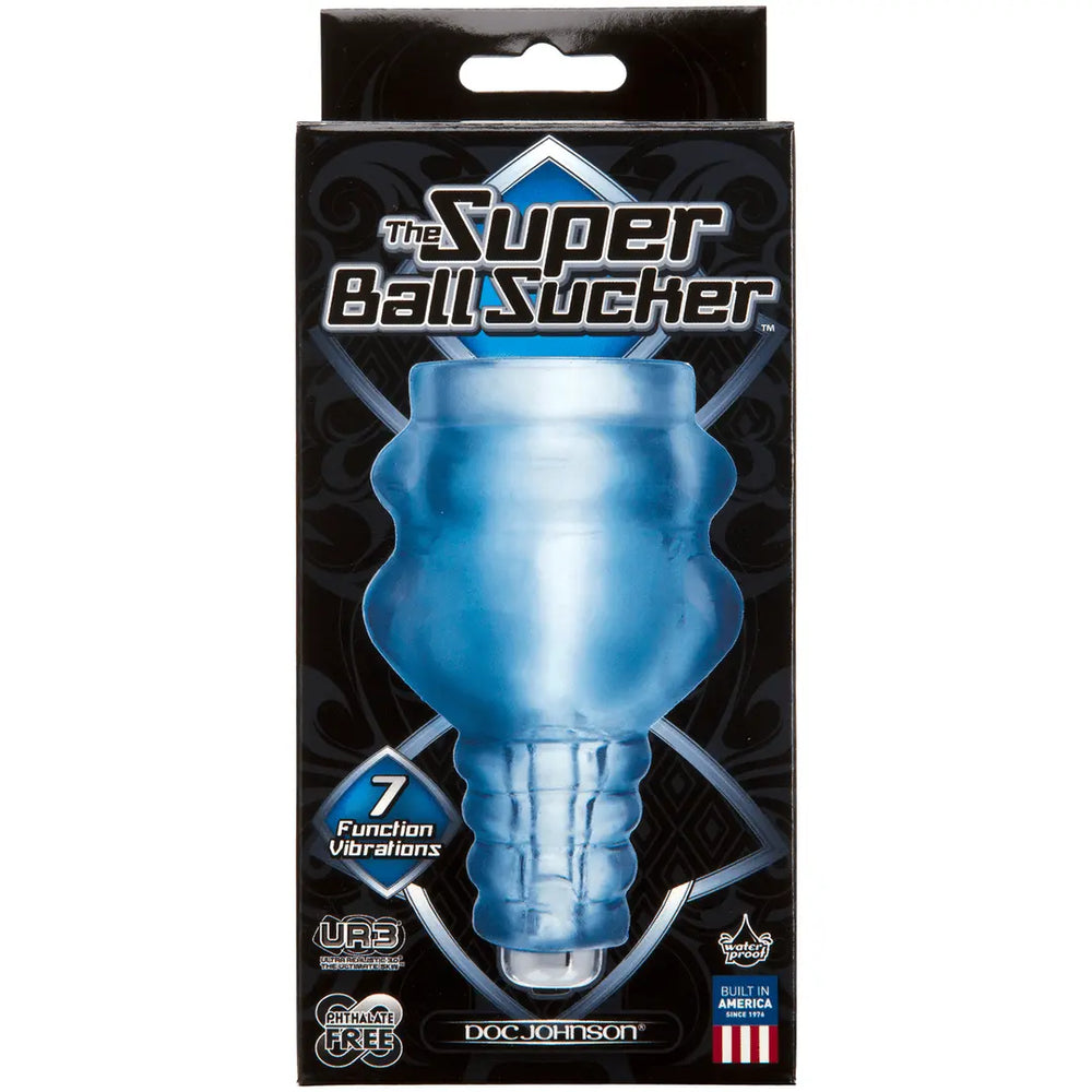 The Super Ball Sucker - Masturbator - foto 5