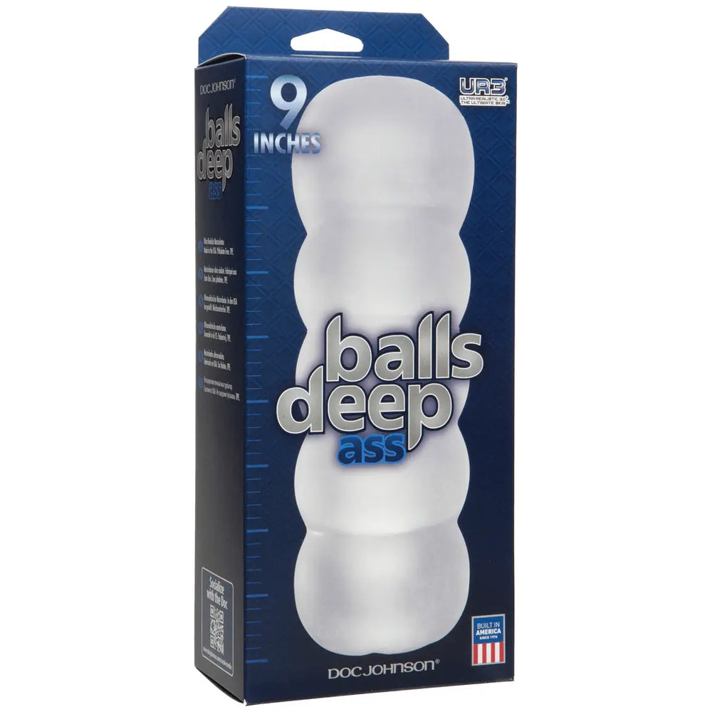 Ass Masturbator - 22 cm - foto 5