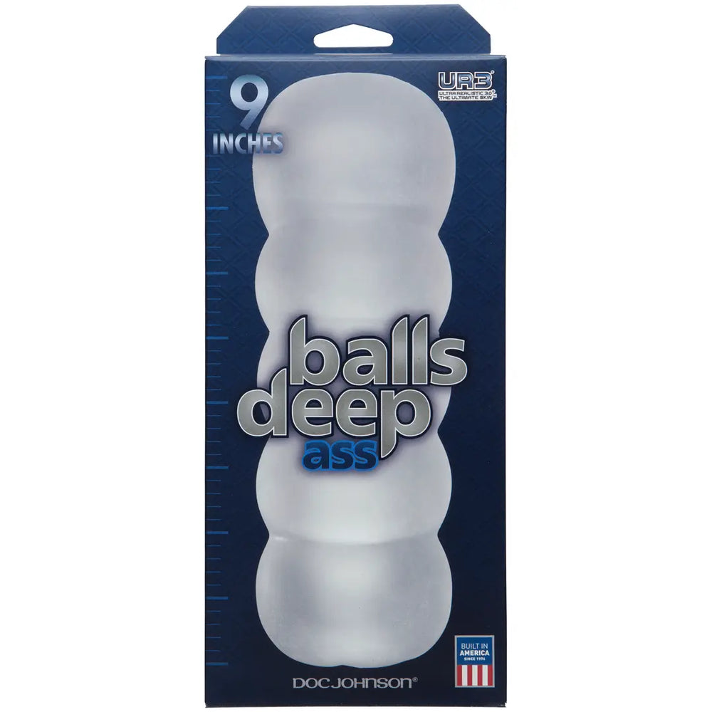 Ass Masturbator - 22 cm - foto 4