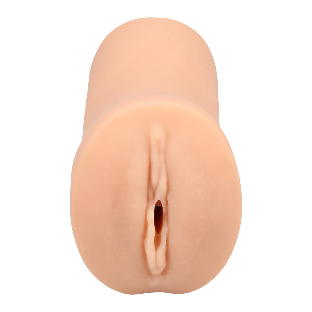 Cum Dumpster - ULTRASKYN Pussy Masturbator - Vanilla