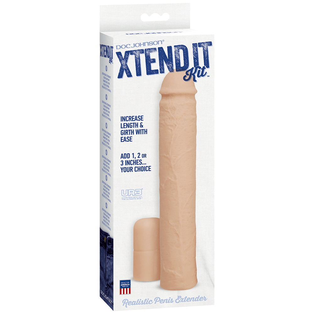 Xtend It Kit - Penis Extender - foto 2