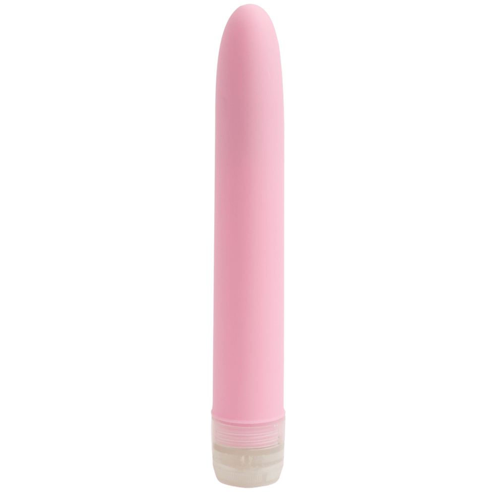 Velvet Desire vibrator - 18 cm - Pink