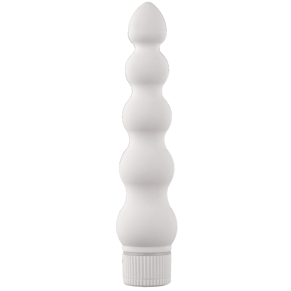 geribbelde vibrator 18 cm