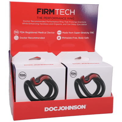 Performance Ring - 4 Pack Display