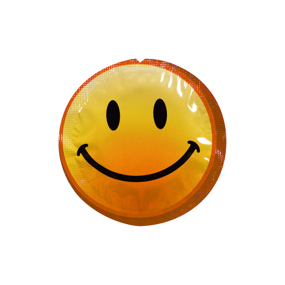 EXS Smiley Face Regular - Condooms - 100 Stuks - foto 4