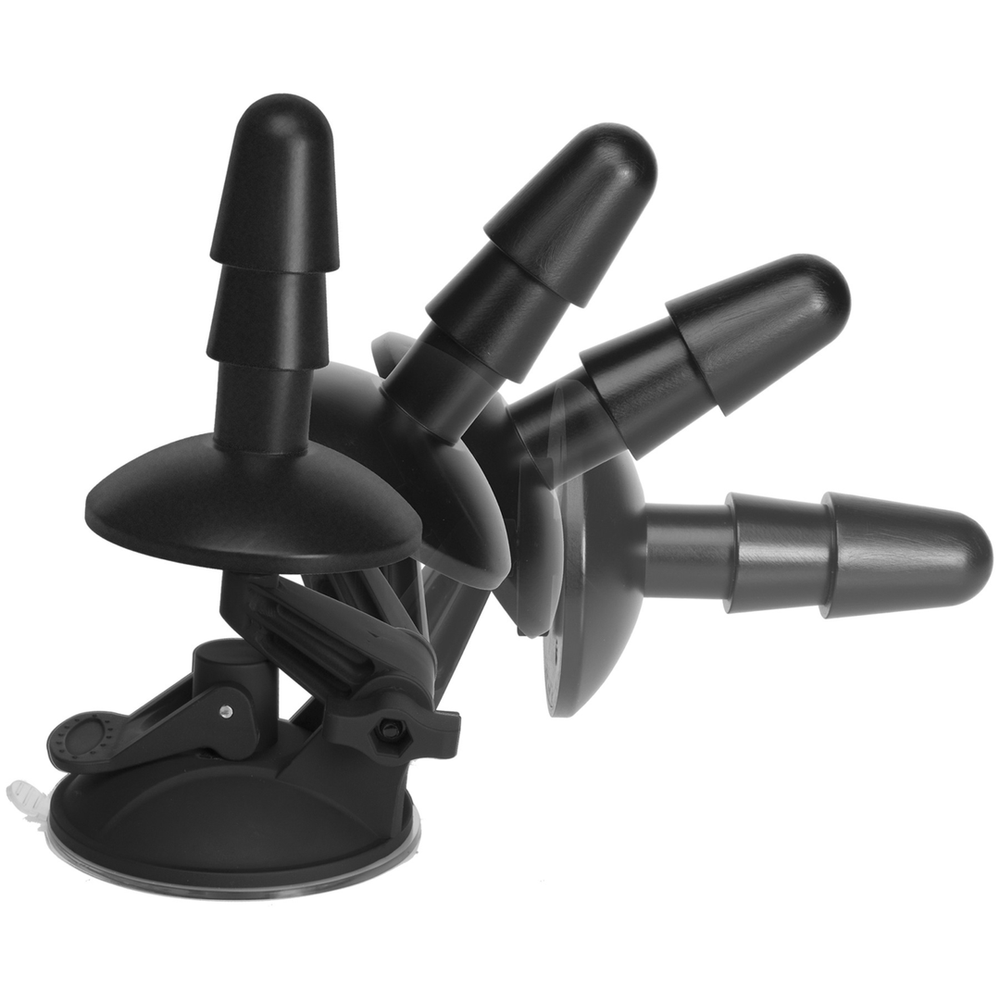 Vac-U-Lock Deluxe Suction Cup Plug - foto 2