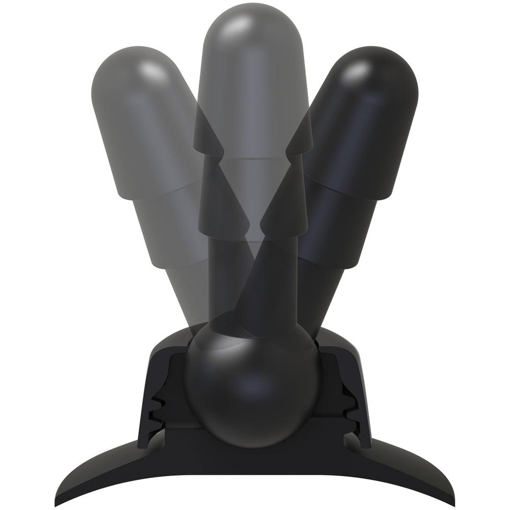 Vac-U-Lock Deluxe 360° - Swivel Suction Cup Plug - foto 6