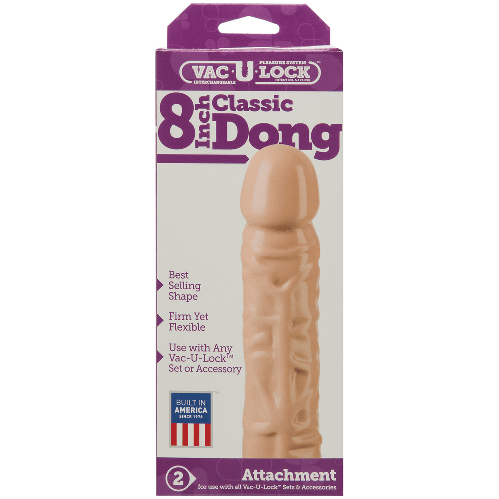 Classic Dildo - 20 cm - foto 4