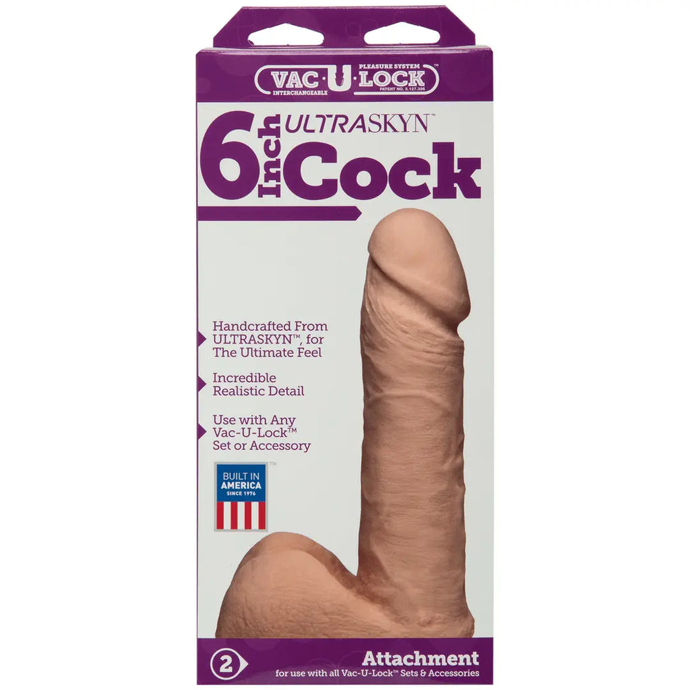Realistic ULTRASKYN Dildo - foto 2