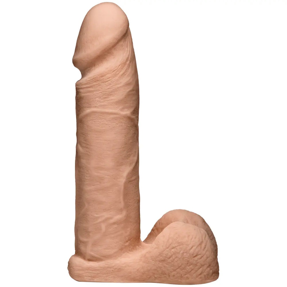 Realistic ULTRASKYN Dildo - foto 4