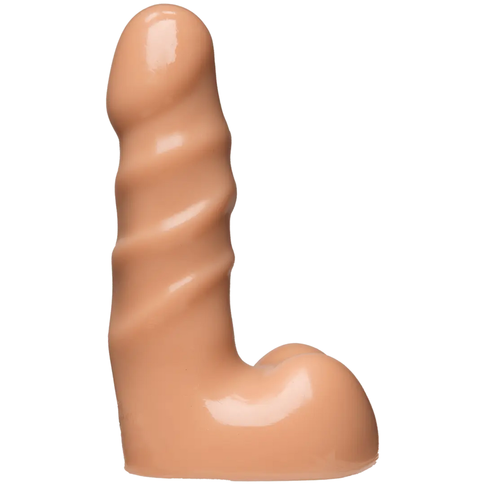 Ragging hard dildo 13 cm