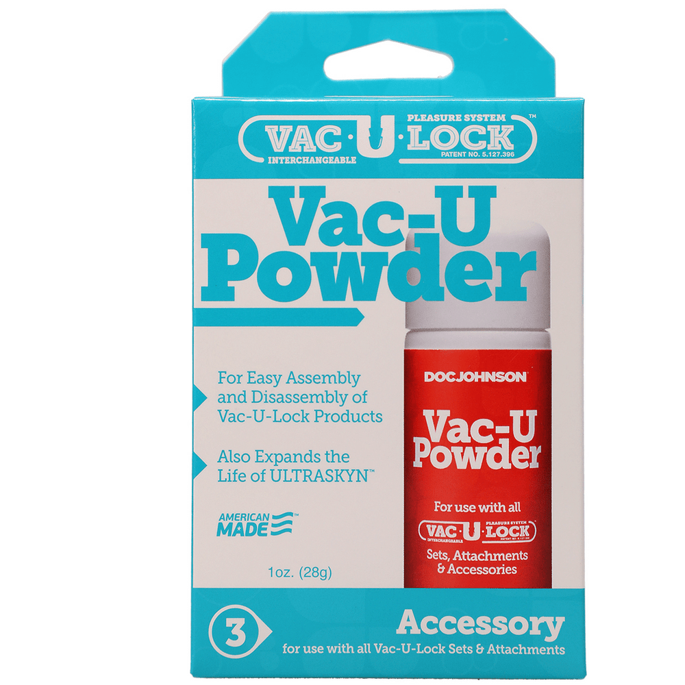Vac-U Powder - Talkpoeder - foto 4