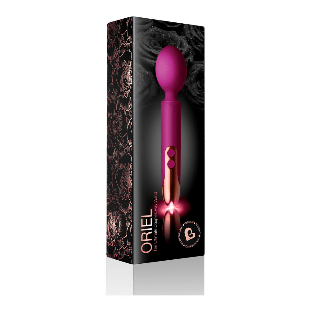 Rocks-off - Oriel - Wand Massager - foto 6
