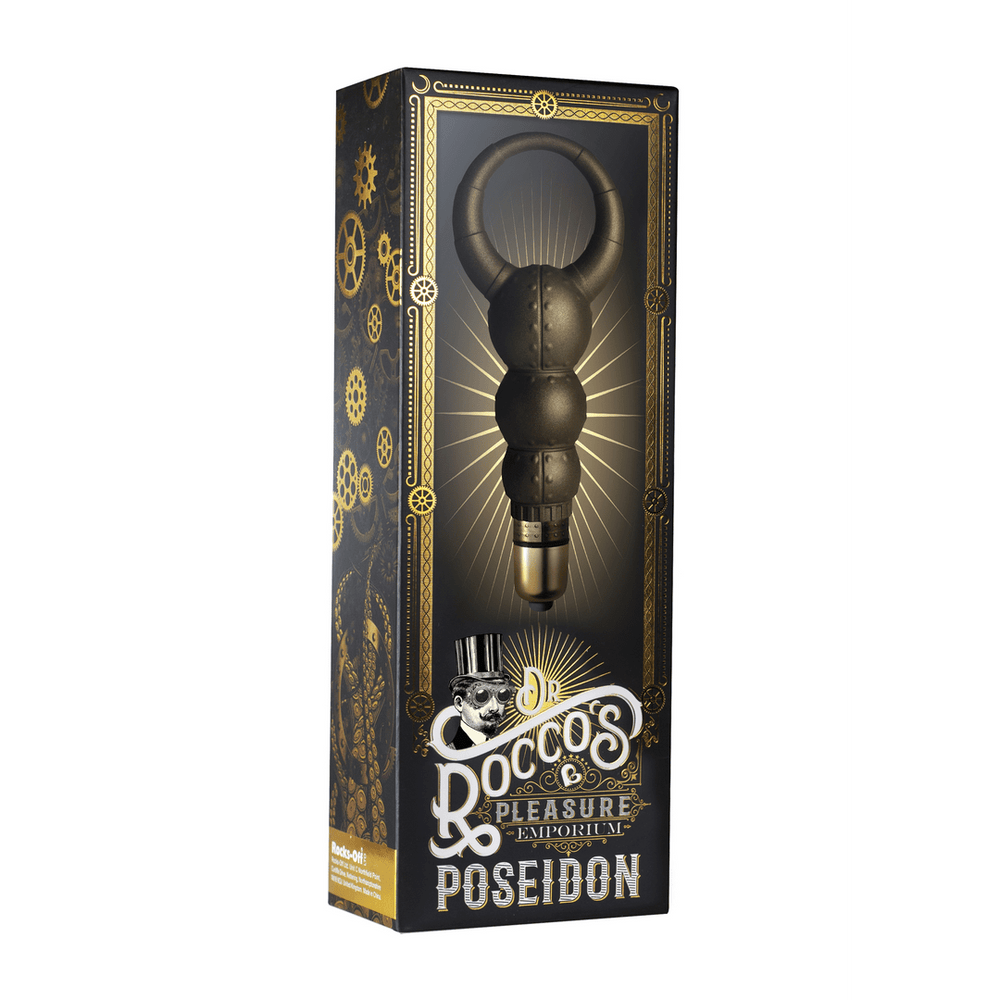 Poseidon - Multifunctional Stimulating Gadget - foto 4