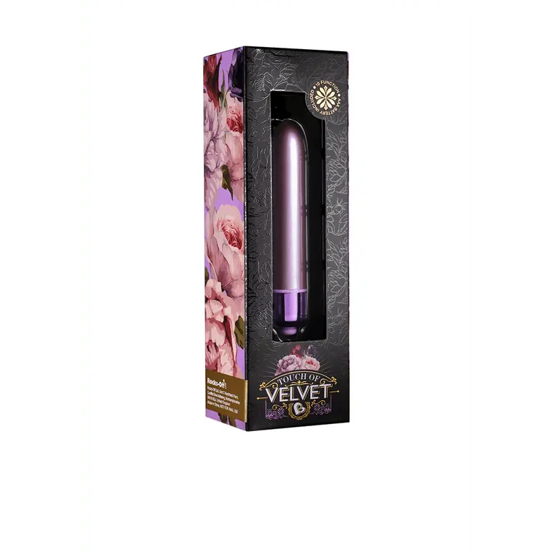 Bullet Vibrator met 10 Snelheden - 90 mm - foto 2