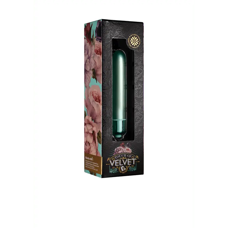 Bullet Vibrator met 10 Snelheden - 90 mm - foto 3