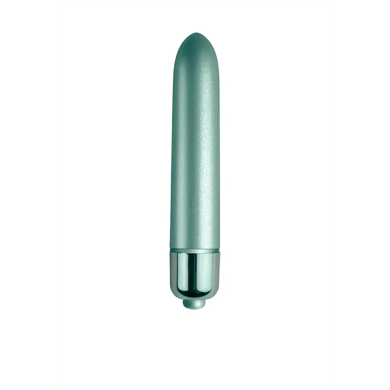 Vibrating Bullet with 10 Speeds - 3.54 / 90 mm