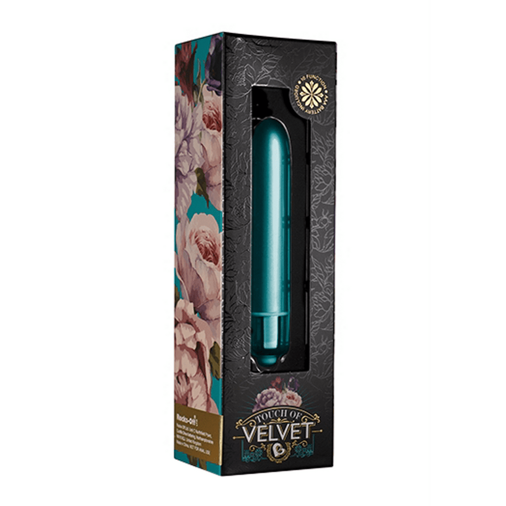 Touch of Velvet - Bullet Vibrator - foto 3