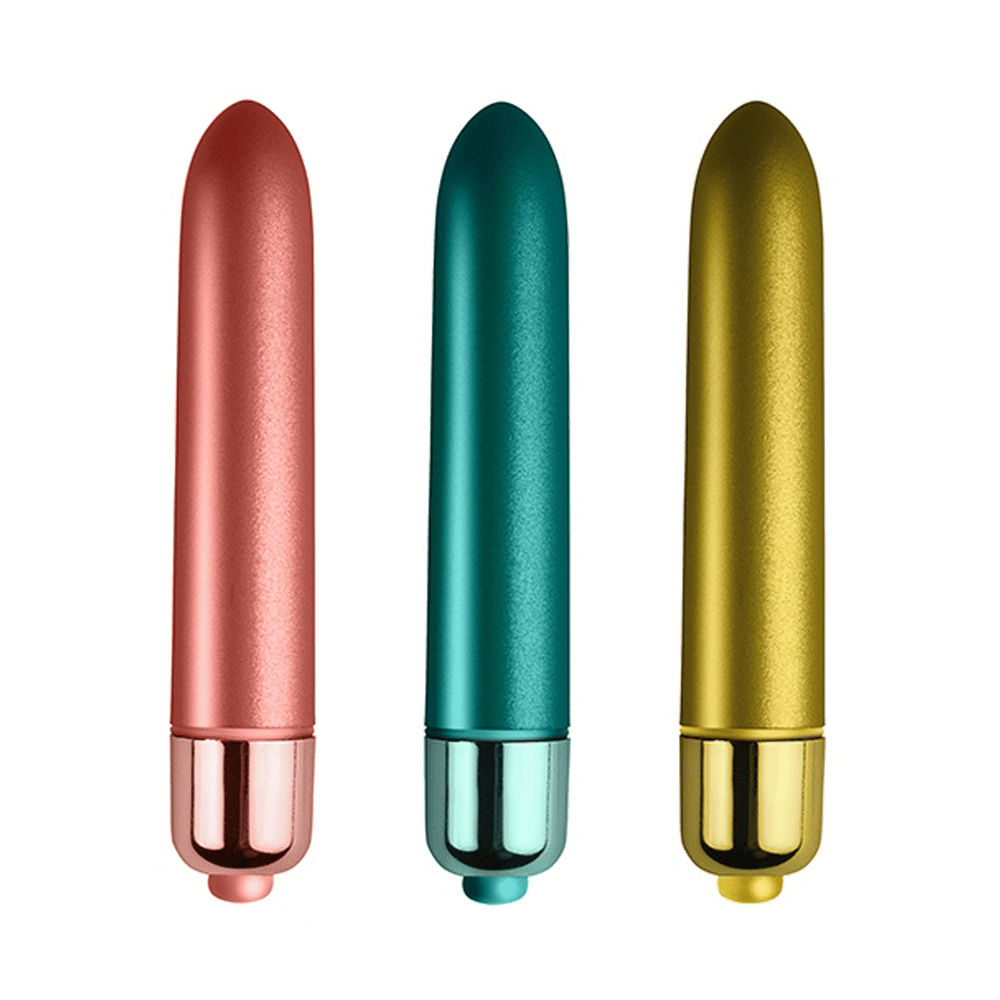 Touch of Velvet - Bullet Vibrator - foto 2